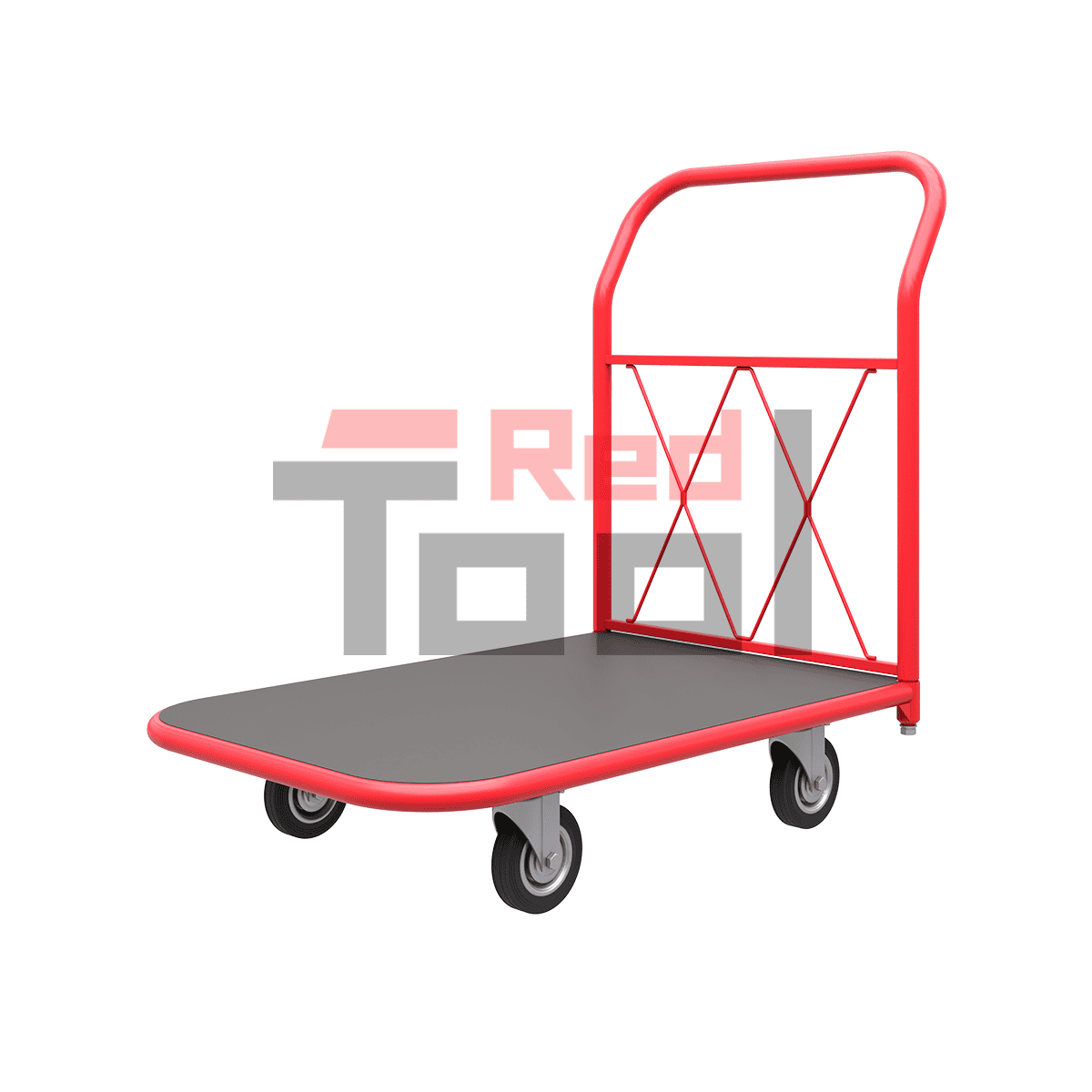 Тележка платформенная ТПР 1 RT