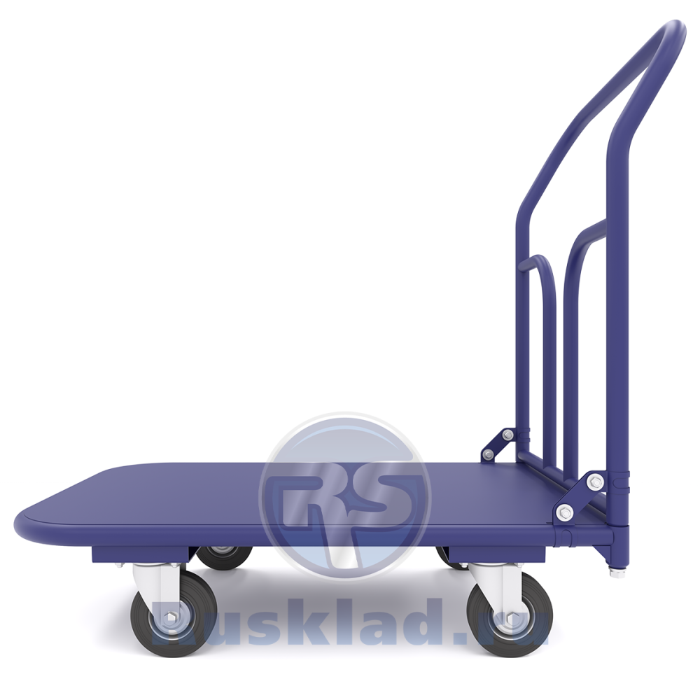 Тележка платформенная. ТП Тележка платформенная. ТП