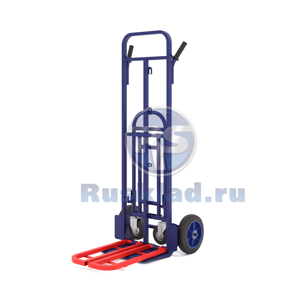 Тележка трансформер ТГУ 200. (г/п 200кг)