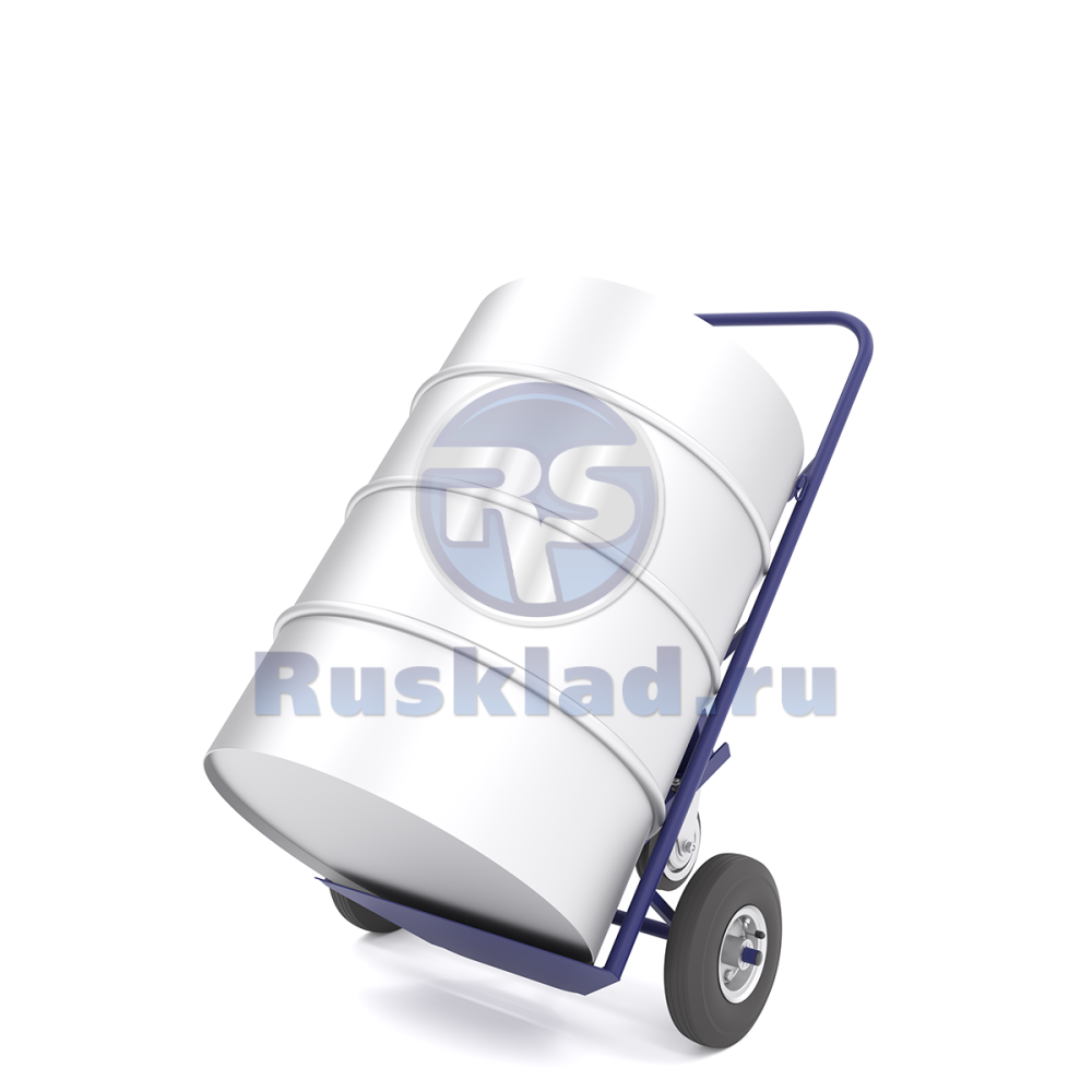 Бочковоз. Тележка для перевозки металлических бочек с фиксацией ремнём КБ 2 без колёс. Бочковоз. Тележка для перевозки металлических бочек с фиксацией ремнём КБ 2 без колёс.