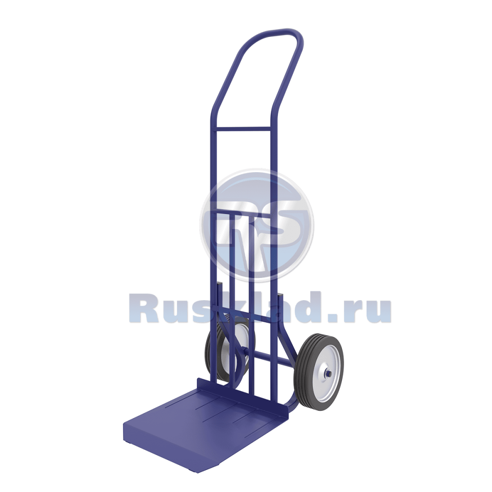 Тележка грузовая двухколесная КГ 180 (г/п 180 кг)