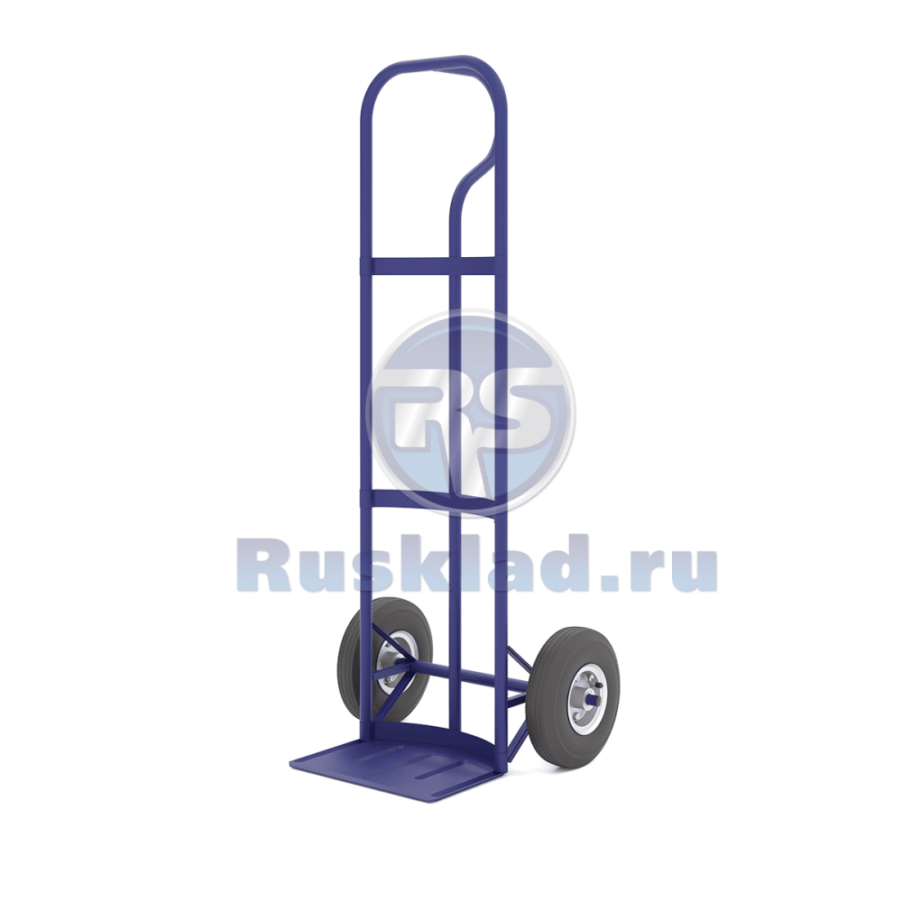 Тележка грузовая двухколесная НТ 1805. (г/п 150 кг) Тележка грузовая двухколесная НТ 1805. (г/п 150 кг)