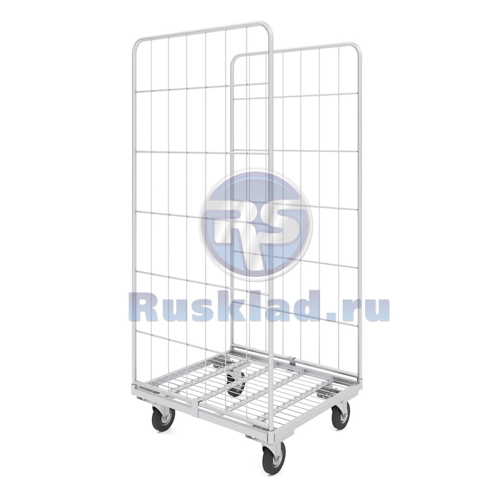 Ролл К 1 Цинк 700х780х1600 без колес Ролл К 1 Цинк 700х780х1600 без колес